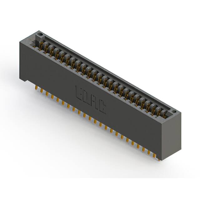 895-048-556-201 EDAC Inc.  Edgeboard Connectors